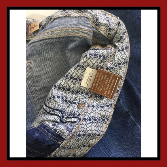 Paige Premium Skyline blue jeans skinny stretch 27 - Picture 4 of 8